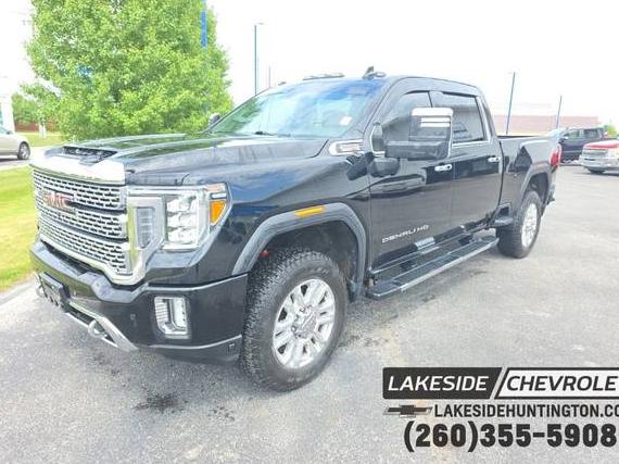 GMC SIERRA HD 2023 1GT49REY1PF101937 image